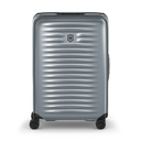 Чемодан VICTORINOX Airox, серебристый, 100% поликарбонат Makrolon, 46x29x69 см, 74 л для нанесения логотипа