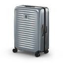 Чемодан VICTORINOX Airox, серебристый, 100% поликарбонат Makrolon, 46x29x69 см, 74 л для нанесения логотипа