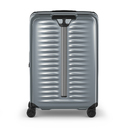 Чемодан VICTORINOX Airox, серебристый, 100% поликарбонат Makrolon, 46x29x69 см, 74 л для нанесения логотипа