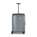 Чемодан VICTORINOX Airox, серебристый, 100% поликарбонат Makrolon, 46x29x69 см, 74 л для нанесения логотипа