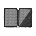 Чемодан VICTORINOX Airox, серебристый, 100% поликарбонат Makrolon, 46x29x69 см, 74 л для нанесения логотипа