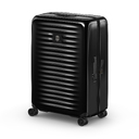Чемодан VICTORINOX Airox, черный, 100% поликарбонат Makrolon, 50x32x75 см, 98 л для нанесения логотипа