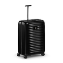 Чемодан VICTORINOX Airox, черный, 100% поликарбонат Makrolon, 50x32x75 см, 98 л для нанесения логотипа