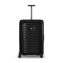 Чемодан VICTORINOX Airox, черный, 100% поликарбонат Makrolon, 50x32x75 см, 98 л для нанесения логотипа