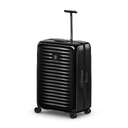 Чемодан VICTORINOX Airox, черный, 100% поликарбонат Makrolon, 50x32x75 см, 98 л для нанесения логотипа
