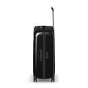 Чемодан VICTORINOX Airox, черный, 100% поликарбонат Makrolon, 50x32x75 см, 98 л для нанесения логотипа