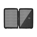 Чемодан VICTORINOX Airox, черный, 100% поликарбонат Makrolon, 50x32x75 см, 98 л для нанесения логотипа
