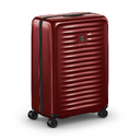 Чемодан VICTORINOX Airox, красный, 100% поликарбонат Makrolon, 50x32x75 см, 98 л для нанесения логотипа
