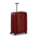 Чемодан VICTORINOX Airox, красный, 100% поликарбонат Makrolon, 50x32x75 см, 98 л для нанесения логотипа