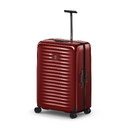 Чемодан VICTORINOX Airox, красный, 100% поликарбонат Makrolon, 50x32x75 см, 98 л для нанесения логотипа