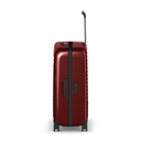 Чемодан VICTORINOX Airox, красный, 100% поликарбонат Makrolon, 50x32x75 см, 98 л для нанесения логотипа
