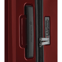 Чемодан VICTORINOX Airox, красный, 100% поликарбонат Makrolon, 50x32x75 см, 98 л для нанесения логотипа
