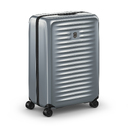 Чемодан VICTORINOX Airox, серебристый, 100% поликарбонат Makrolon, 50x32x75 см, 98 л для нанесения логотипа