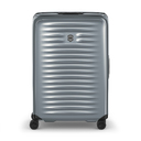 Чемодан VICTORINOX Airox, серебристый, 100% поликарбонат Makrolon, 50x32x75 см, 98 л для нанесения логотипа