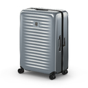 Чемодан VICTORINOX Airox, серебристый, 100% поликарбонат Makrolon, 50x32x75 см, 98 л для нанесения логотипа