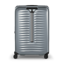 Чемодан VICTORINOX Airox, серебристый, 100% поликарбонат Makrolon, 50x32x75 см, 98 л для нанесения логотипа