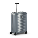 Чемодан VICTORINOX Airox, серебристый, 100% поликарбонат Makrolon, 50x32x75 см, 98 л для нанесения логотипа