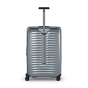 Чемодан VICTORINOX Airox, серебристый, 100% поликарбонат Makrolon, 50x32x75 см, 98 л для нанесения логотипа