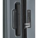 Чемодан VICTORINOX Airox, серебристый, 100% поликарбонат Makrolon, 50x32x75 см, 98 л для нанесения логотипа