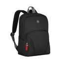 Рюкзак WENGER Motion 15.6", черный, нейлон, 31 x 17 x 42 см, 20 л для нанесения логотипа