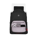 Рюкзак WENGER Motion 15.6", черный, нейлон, 31 x 17 x 42 см, 20 л для нанесения логотипа