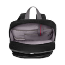 Рюкзак WENGER Motion 15.6", черный, нейлон, 31 x 17 x 42 см, 20 л для нанесения логотипа