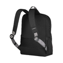 Рюкзак WENGER Motion 15.6", черный, нейлон, 31 x 17 x 42 см, 20 л для нанесения логотипа