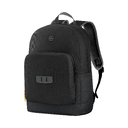 Рюкзак WENGER NEXT 23 Crango 16", чёрный, переработанный ПЭТ, 33х22х46 см, 25л для нанесения логотипа
