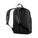 Рюкзак WENGER NEXT 23 Crango 16", чёрный, переработанный ПЭТ, 33х22х46 см, 25л для нанесения логотипа