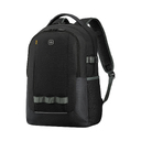 Рюкзак WENGER Ryde 16", черный, полиэстер, 32 x 21 x 47 см, 26 л для нанесения логотипа