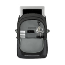 Рюкзак WENGER Ryde 16", черный, полиэстер, 32 x 21 x 47 см, 26 л для нанесения логотипа