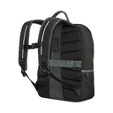 Рюкзак WENGER Move 16", чёрный, переработанный ПЭТ, 33 x 19 x 44 см, 22 л для нанесения логотипа
