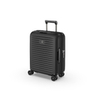 Чемодан VICTORINOX Airox Advanced, черный матовый, 100% поликарбонат Makrolon, 40x20x55 см, 33 л для нанесения логотипа