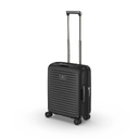Чемодан VICTORINOX Airox Advanced, черный матовый, 100% поликарбонат Makrolon, 40x20x55 см, 33 л для нанесения логотипа