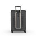 Чемодан VICTORINOX Airox Advanced, черный матовый, 100% поликарбонат Makrolon, 46x29x69 см, 75 л для нанесения логотипа