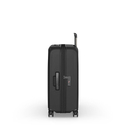 Чемодан VICTORINOX Airox Advanced, черный матовый, 100% поликарбонат Makrolon, 46x29x69 см, 75 л для нанесения логотипа