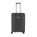 Чемодан VICTORINOX Airox Advanced, черный матовый, 100% поликарбонат Makrolon, 46x29x69 см, 75 л для нанесения логотипа