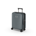 Чемодан VICTORINOX Airox Advanced, черный матовый, 100% поликарбонат Makrolon, 50x32x75 см, 103 л для нанесения логотипа