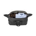 Дорожная сумка VICTORINOX Architecture Urban2 Weekender, серый, полиэстер/кожа, 24x56x30 см, 45 л для нанесения логотипа