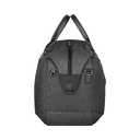 Дорожная сумка VICTORINOX Architecture Urban2 Weekender, серый, полиэстер/кожа, 24x56x30 см, 45 л для нанесения логотипа