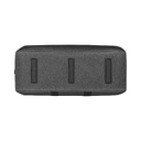 Дорожная сумка VICTORINOX Architecture Urban2 Weekender, серый, полиэстер/кожа, 24x56x30 см, 45 л для нанесения логотипа