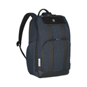 Рюкзак VICTORINOX Architecture Urban2 Deluxe Backpack 15”, синий, полиэстер/кожа, 31x23x46 см, 23 л для нанесения логотипа