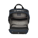 Рюкзак VICTORINOX Architecture Urban2 Deluxe Backpack 15”, синий, полиэстер/кожа, 31x23x46 см, 23 л для нанесения логотипа