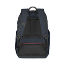Рюкзак VICTORINOX Architecture Urban2 Deluxe Backpack 15”, синий, полиэстер/кожа, 31x23x46 см, 23 л для нанесения логотипа