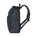 Рюкзак VICTORINOX Architecture Urban2 Deluxe Backpack 15”, синий, полиэстер/кожа, 31x23x46 см, 23 л для нанесения логотипа