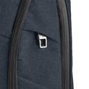 Рюкзак VICTORINOX Architecture Urban2 Deluxe Backpack 15”, синий, полиэстер/кожа, 31x23x46 см, 23 л для нанесения логотипа