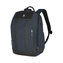 Рюкзак VICTORINOX Architecture Urban2 City Backpack 14'', синий, полиэстер / кожа, 30x19x42 см, 17 л для нанесения логотипа