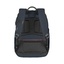 Рюкзак VICTORINOX Architecture Urban2 City Backpack 14'', синий, полиэстер / кожа, 30x19x42 см, 17 л для нанесения логотипа