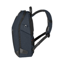 Рюкзак VICTORINOX Architecture Urban2 City Backpack 14'', синий, полиэстер / кожа, 30x19x42 см, 17 л для нанесения логотипа