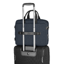 Портфель VICTORINOX Architecture Urban2 Briefcase 15'', синий, полиэстер/кожа, 42x13x31 см, 16 л для нанесения логотипа